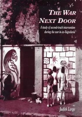 Vorderes Coverbild The War Next Door