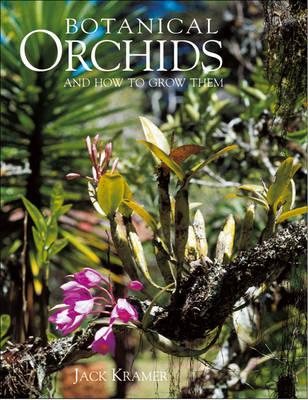 Vorderes Coverbild Botanical Orchids and How to Grow Them