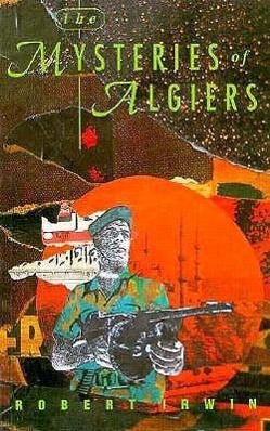 Vorderes Coverbild The Mysteries of Algiers