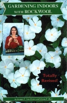 Vorderes Coverbild Gardening Indoors with Rockwool