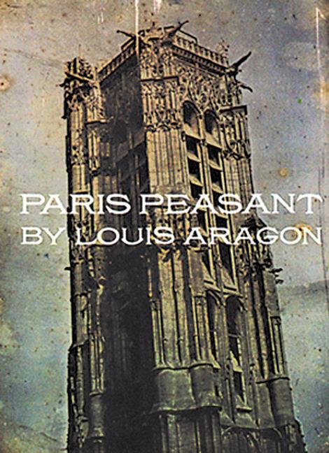 Vorderes Coverbild Paris Peasant