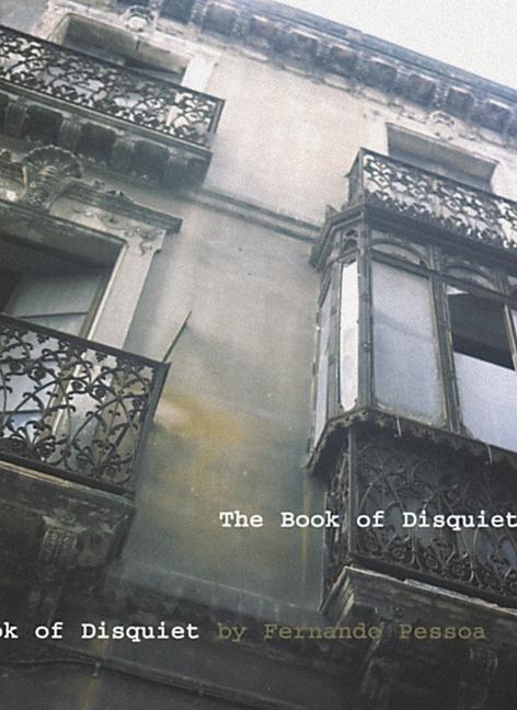 Vorderes Coverbild The Book of Disquiet