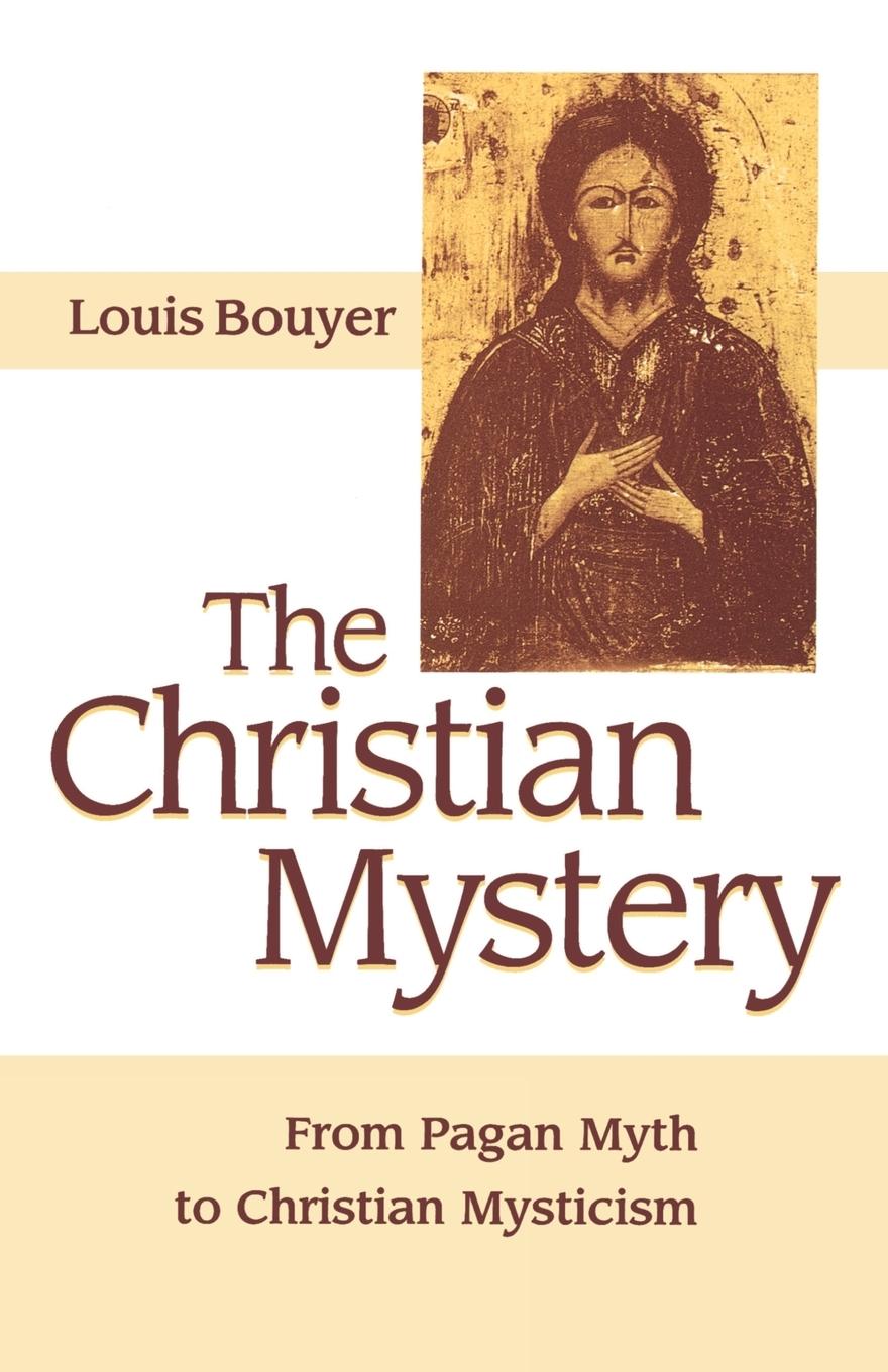 Vorderes Coverbild Christian Mystery