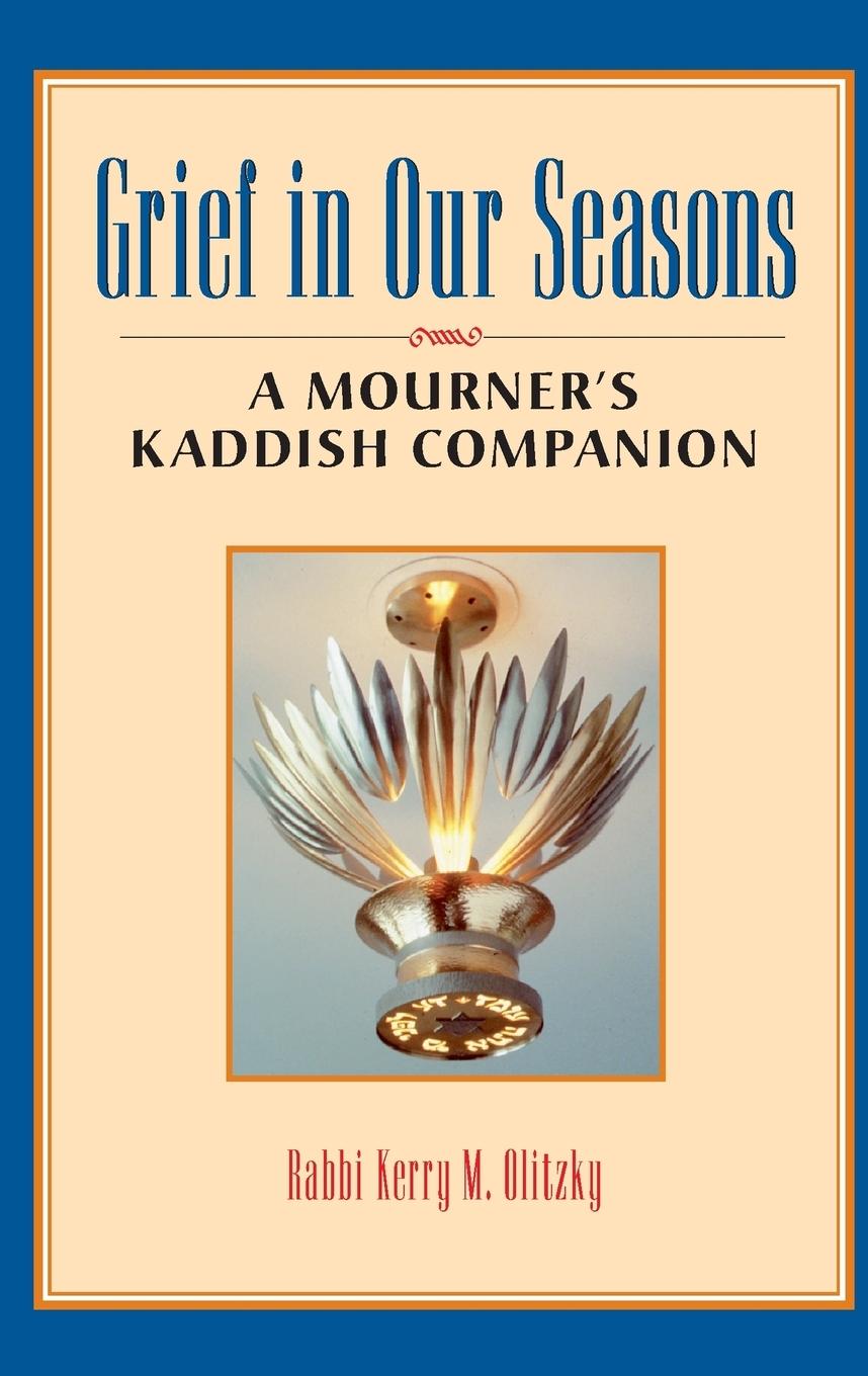 Vorderes Coverbild Grief in Our Seasons