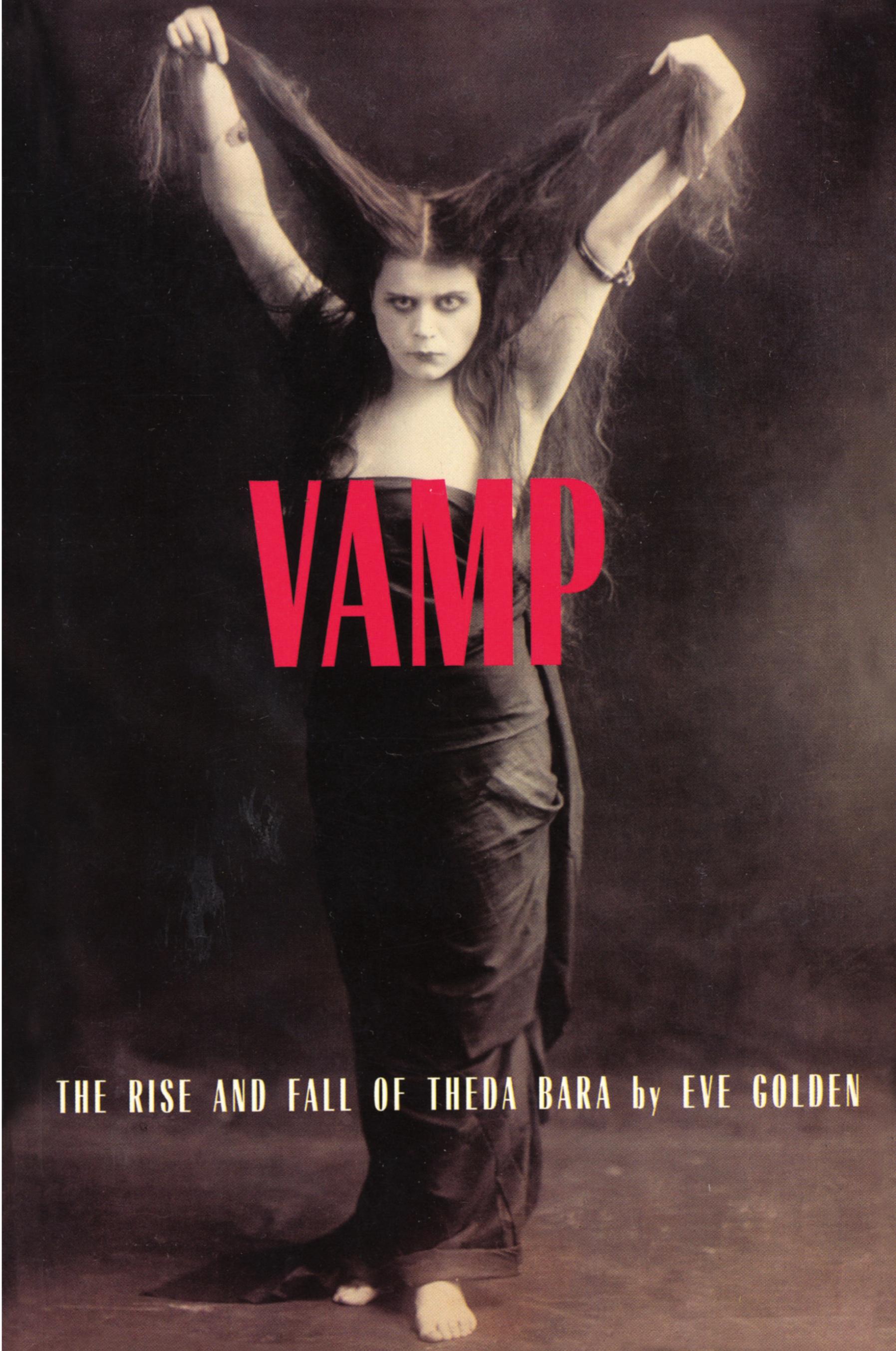 Vorderes Coverbild Vamp