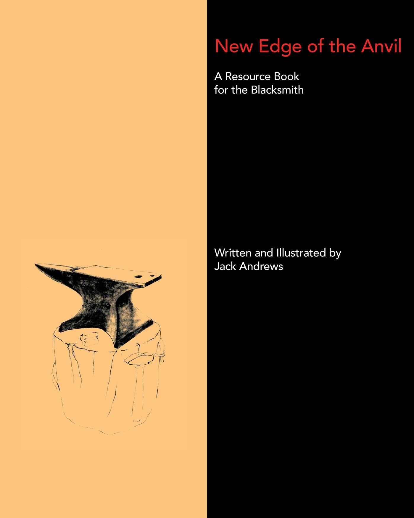 Vorderes Coverbild New Edge of the Anvil