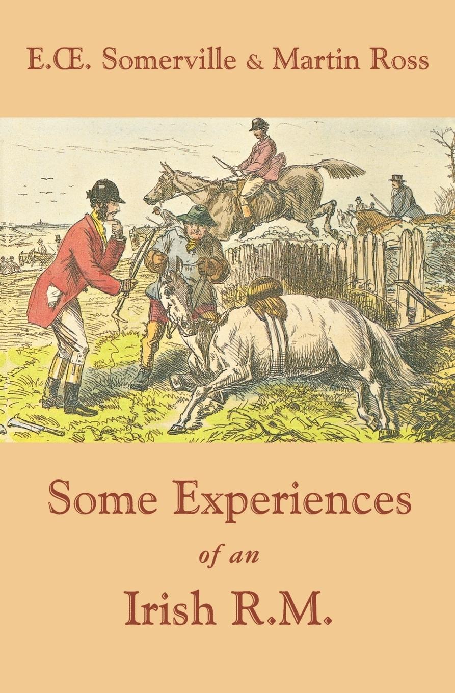 Vorderes Coverbild Some Experiences of an Irish R.M.