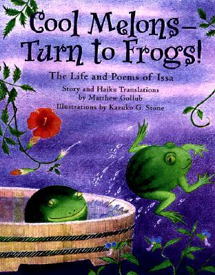 Vorderes Coverbild Cool Melons-Turn to Frogs!