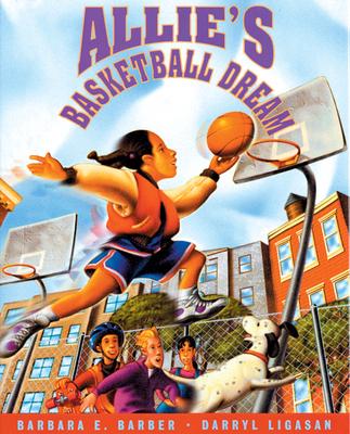Vorderes Coverbild Allie's Basketball Dream