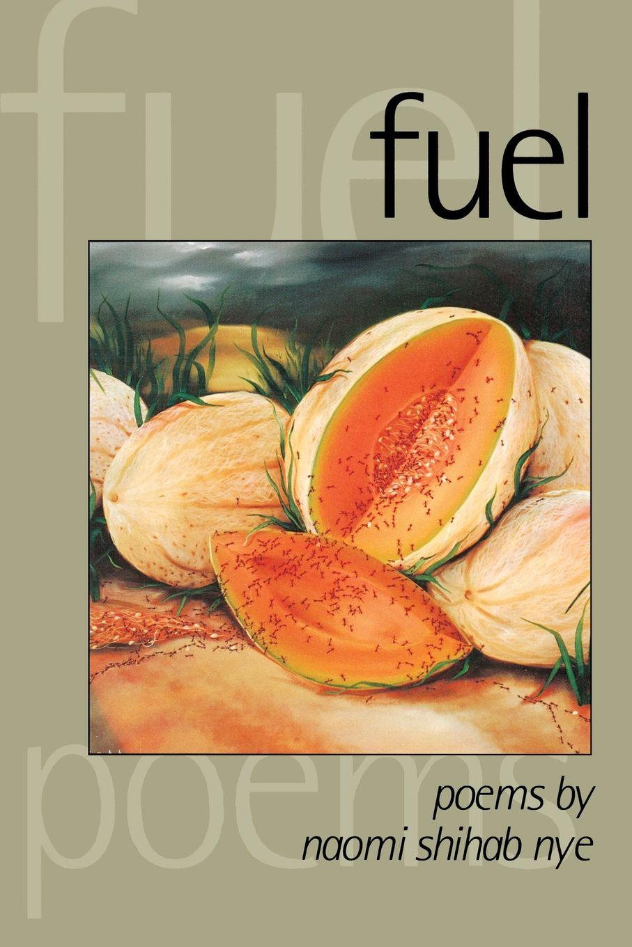 Vorderes Coverbild Fuel