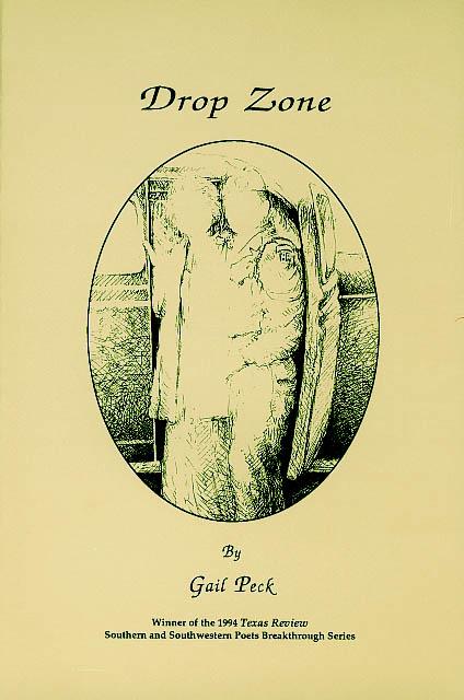 Vorderes Coverbild Drop Zone: Poems