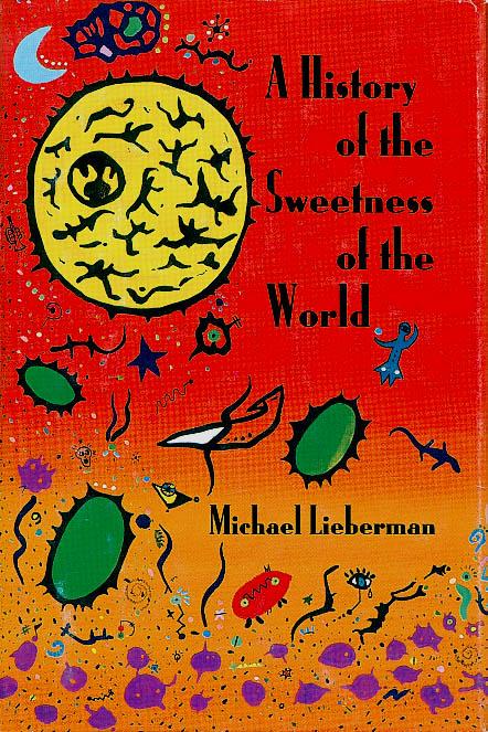 Vorderes Coverbild A History of the Sweetness of the World
