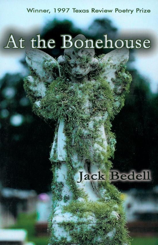 Vorderes Coverbild At the Bonehouse