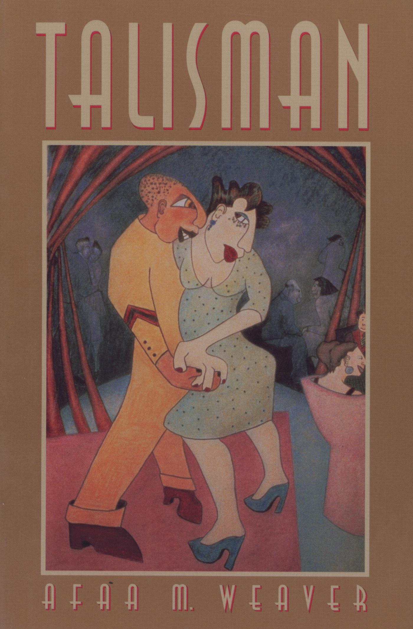 Vorderes Coverbild Talisman