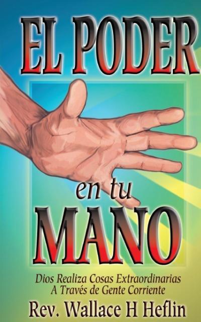 Vorderes Coverbild El Poder en tus Manos