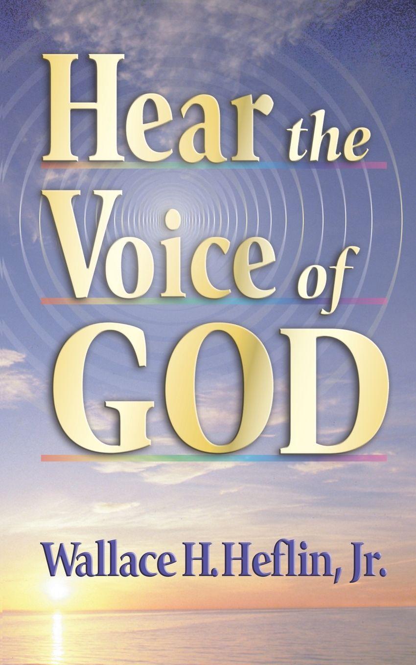 Vorderes Coverbild Hear the Voice of God