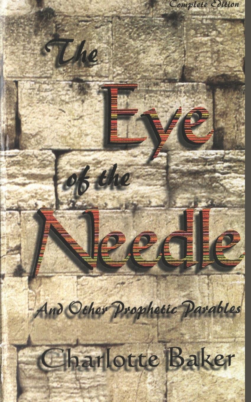 Vorderes Coverbild The Eye of the Needle