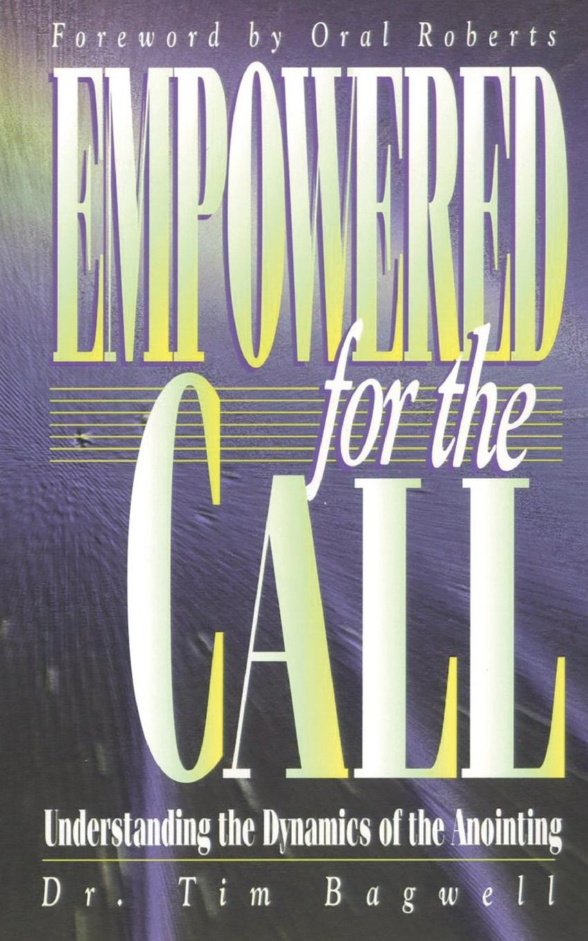 Vorderes Coverbild Empowered for the Call
