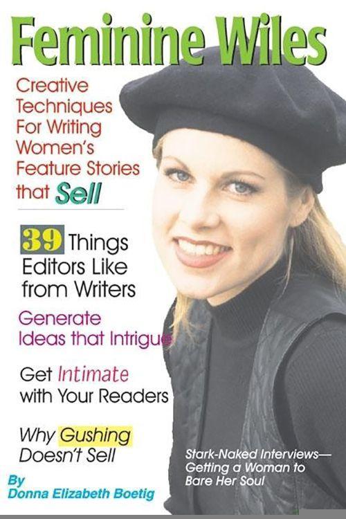 Vorderes Coverbild Feminine Wiles