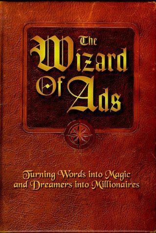Vorderes Coverbild The Wizard of Ads