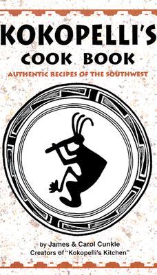 Vorderes Coverbild Kokopelli's Kitchen Cookbook