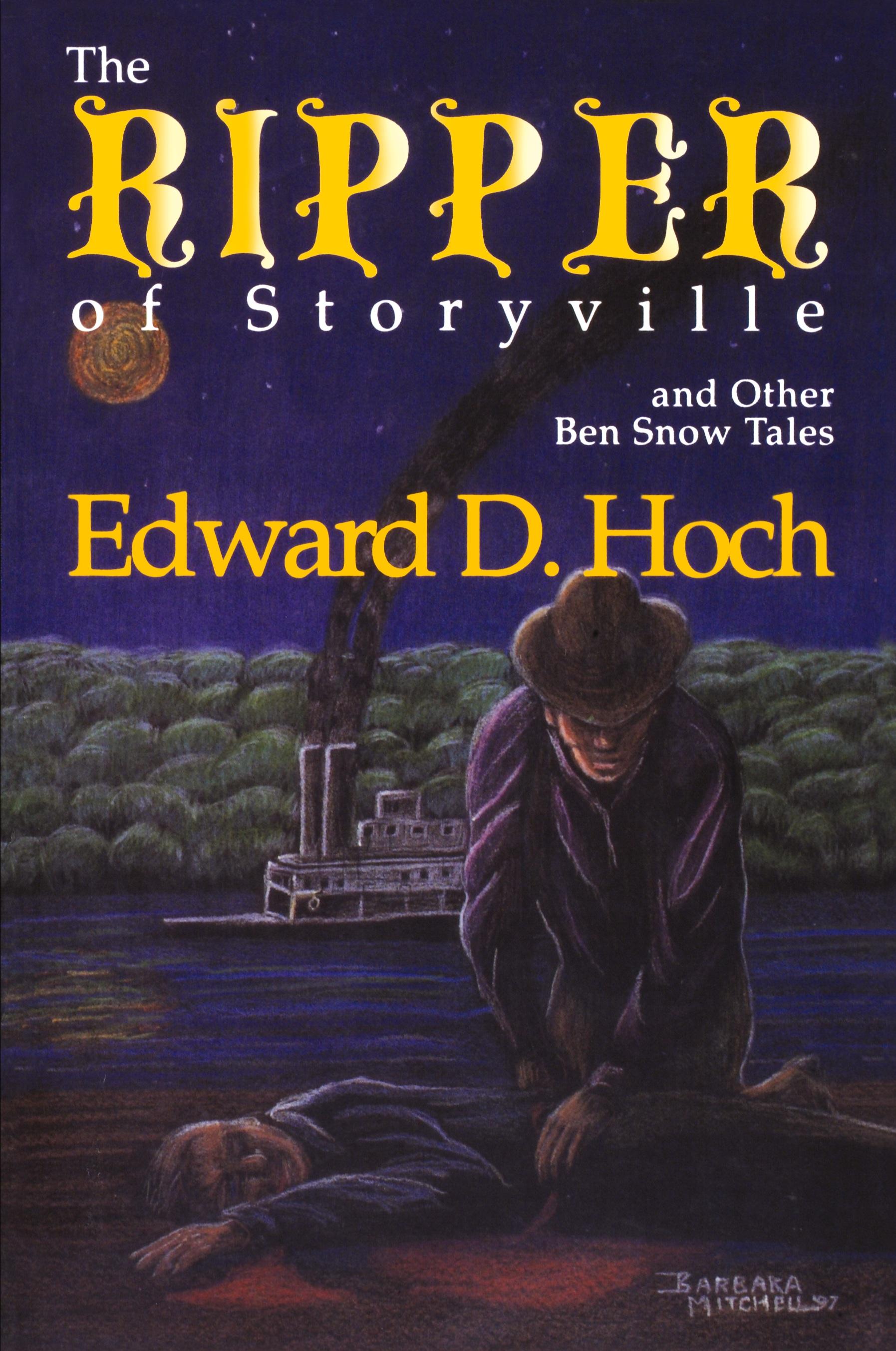 Vorderes Coverbild The Ripper of Storyville and Other Ben Snow Tales