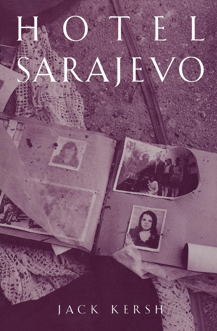 Vorderes Coverbild Hotel Sarajevo