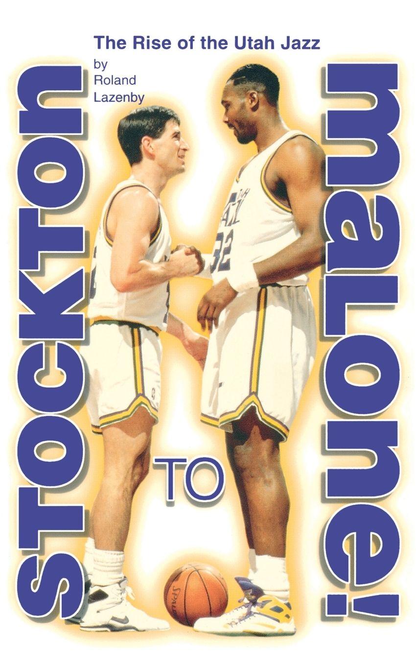 Vorderes Coverbild Stockton to Malone