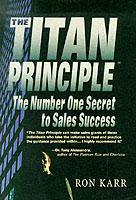 Vorderes Coverbild The Titan Principle