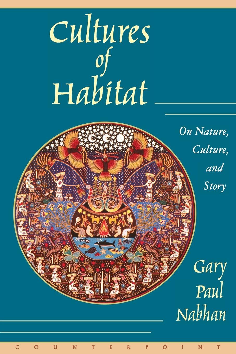 Vorderes Coverbild Cultures of Habitat