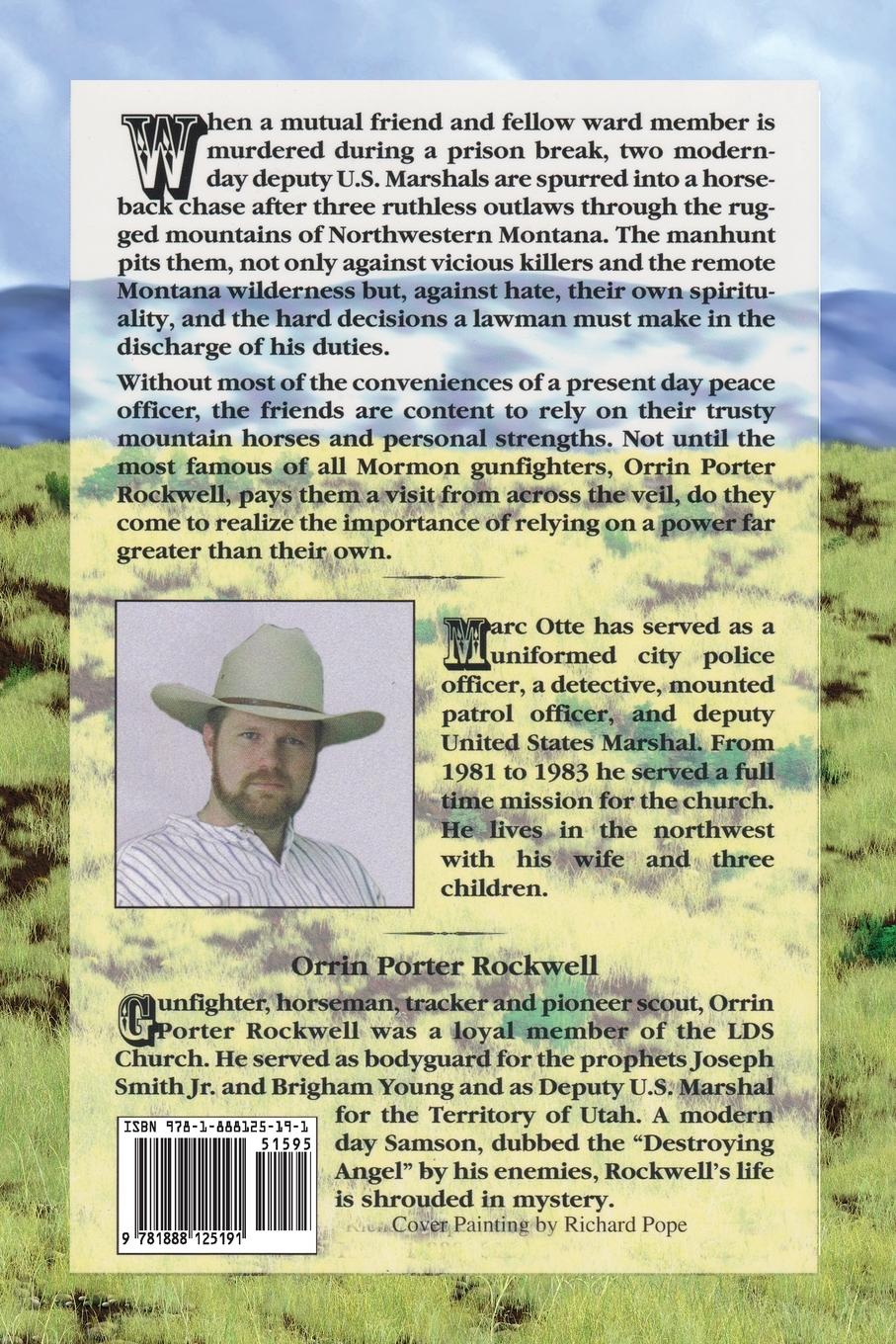 Rückseitencover Pray for Justice