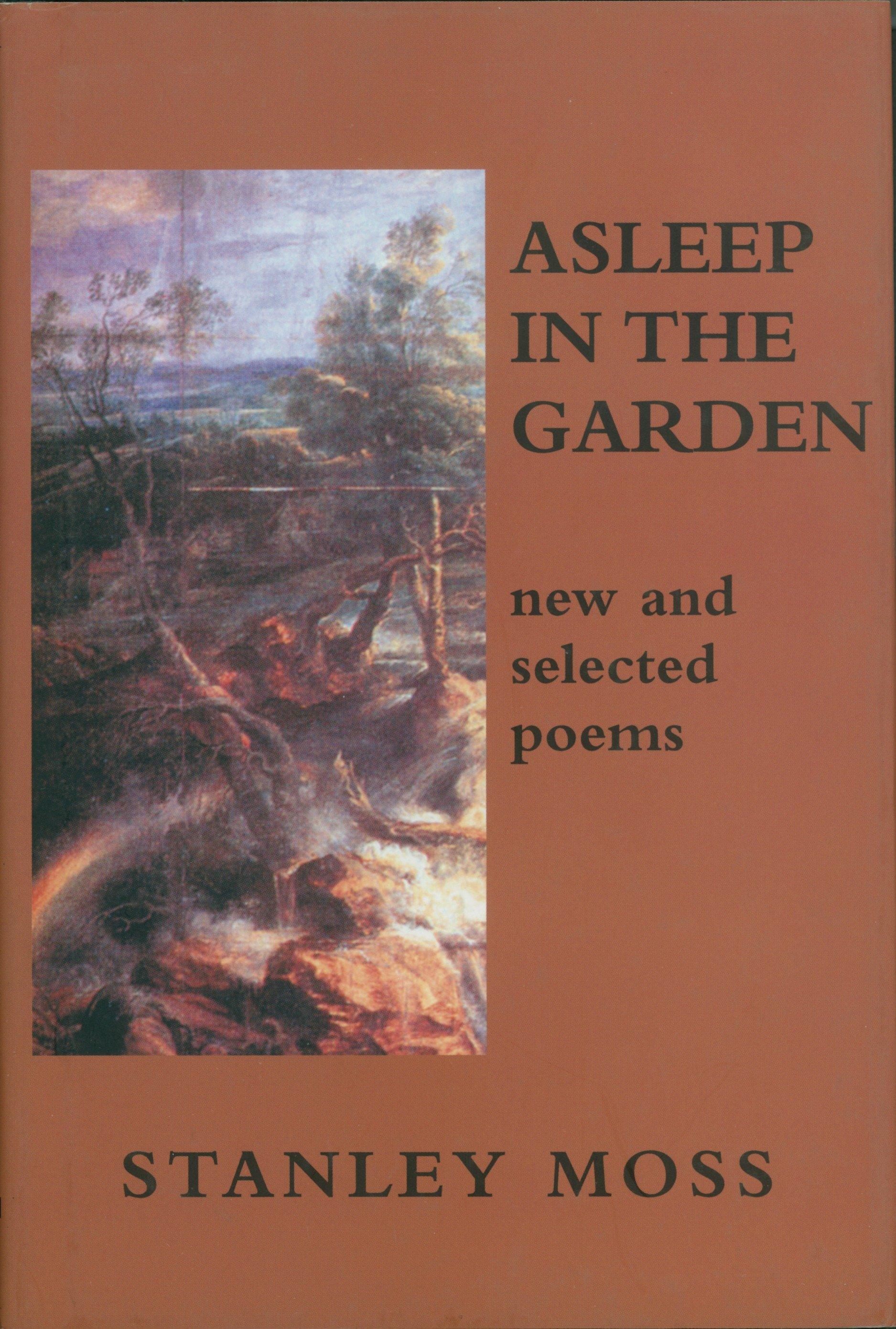 Vorderes Coverbild Asleep in the Garden