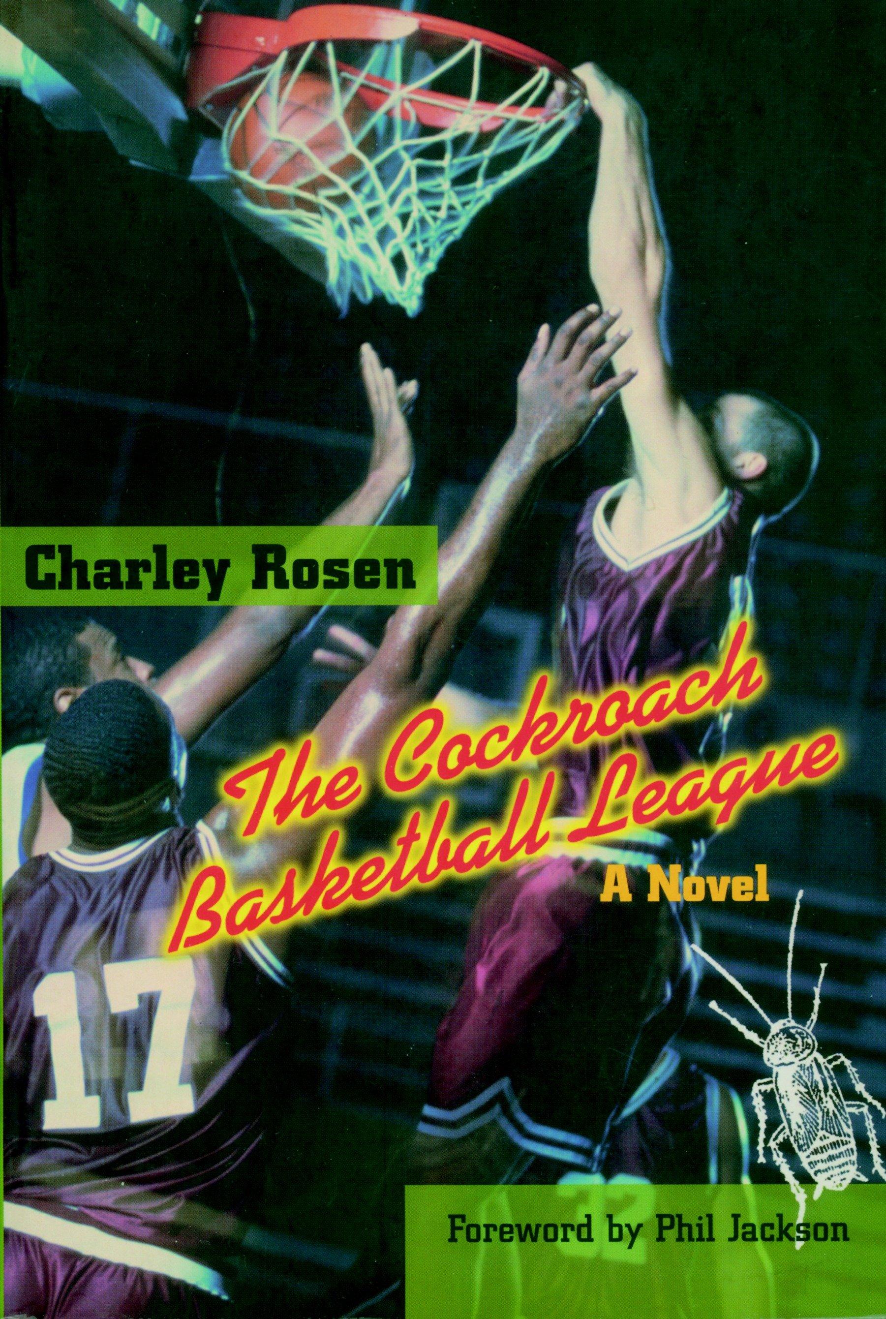 Vorderes Coverbild The Cockroach Basketball League