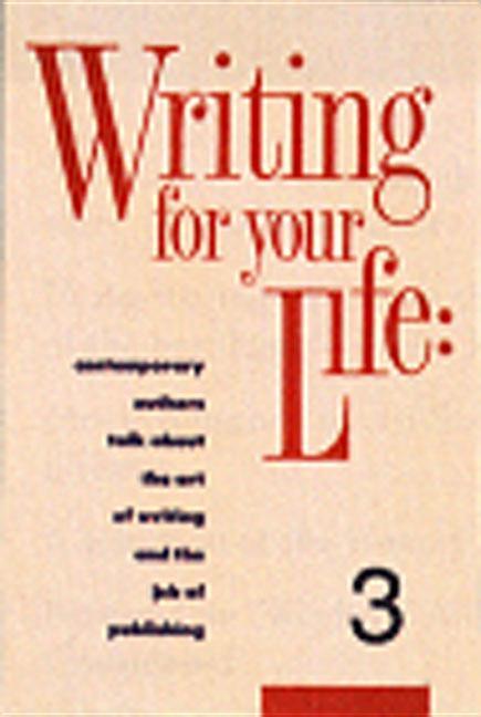 Vorderes Coverbild Writing for Your Life #3