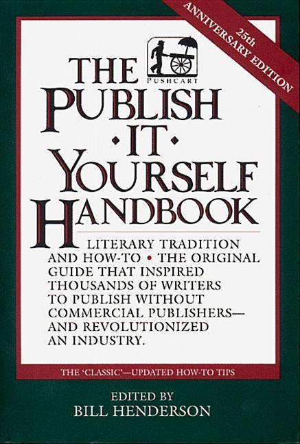 Vorderes Coverbild The Publish It Yourself Handbook