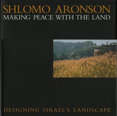 Vorderes Coverbild Shlomo Aronson