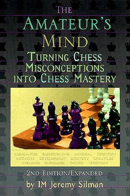 Vorderes Coverbild The Amateur's Mind