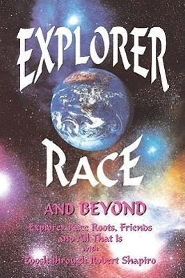 Vorderes Coverbild Explorer Race and Beyond