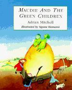 Vorderes Coverbild Maudie and the Green Children