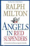 Vorderes Coverbild Angels in Red Suspenders