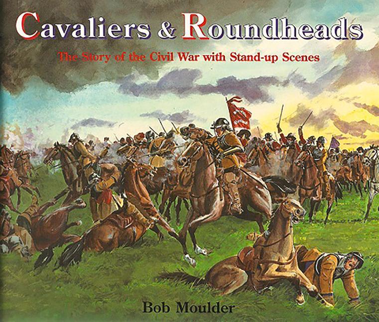 Vorderes Coverbild Cavaliers and Roundheads