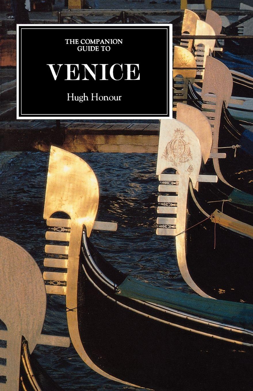 Vorderes Coverbild The Companion Guide to Venice