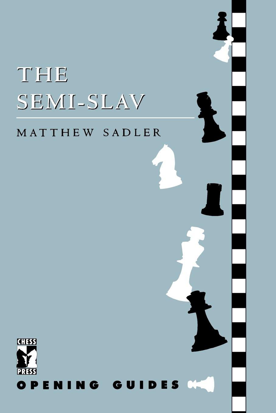 Vorderes Coverbild Semi-Slav