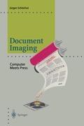 Vorderes Coverbild Document Imaging