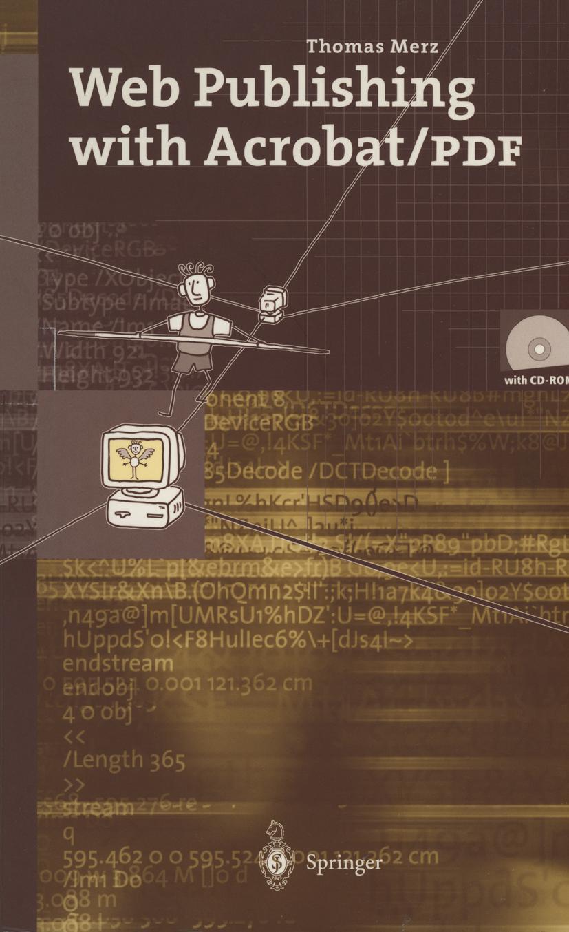 Vorderes Coverbild Web Publishing with Acrobat/PDF