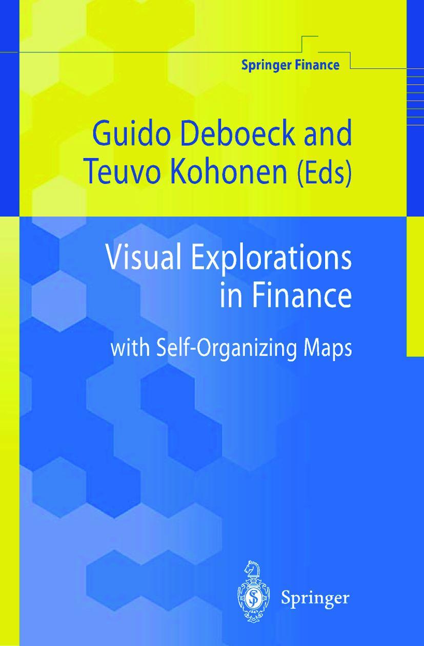 Vorderes Coverbild Visual Explorations in Finance