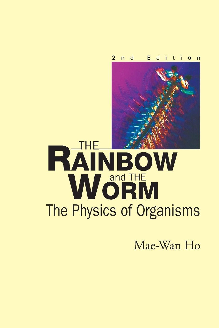 Vorderes Coverbild RAINBOW & THE WORM, THE (2ND ED)