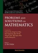 Vorderes Coverbild Problems and Solutions in Mathematics