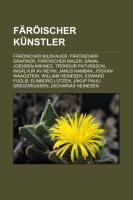 Vorderes Coverbild Färöischer Künstler