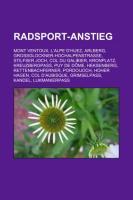 Vorderes Coverbild Radsport-Anstieg